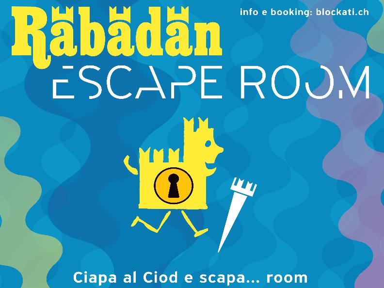 Image 0 - SUSPENDED: Escape Room Castelgrande